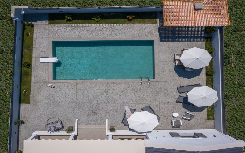 zakynthos villas blue wind